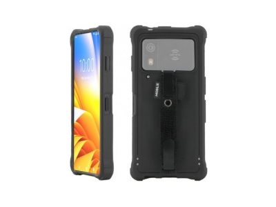 [052061] Mobilis PROTECH - Hintere Abdeckung für Datenerfassungsterminal