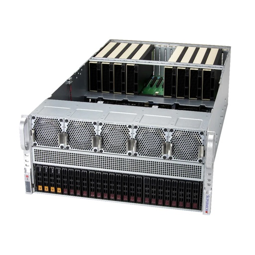 [AS-5126GS-TNRT] Supermicro GPU A+ Server 5126GS-TNRT Complete System Only