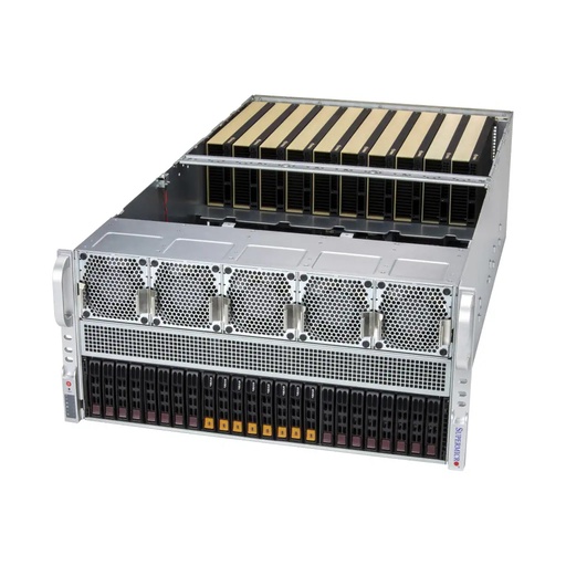 [AS-5126GS-TNRT2] Supermicro Barebone GPU A+ AS Server 5U Dual Sockel SP5 AS-5126GS-TNRT2 - Complete System
