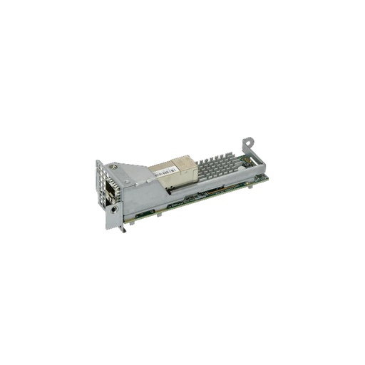 [AOC-C25G-I2S-O] Supermicro MicroLP Dual Port 25G SFP28 AOC-C25G-I2S-O