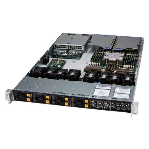 [AS-1116CS-TN] Supermicro CloudDC A+ Server 1116CS-TN Complete System Only