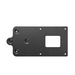 [VOP-01] EIZO VOP-01 - Geräteplatte - Schwarz - 100 x 100 mm - 224 g - 246 mm - 4,7 mm