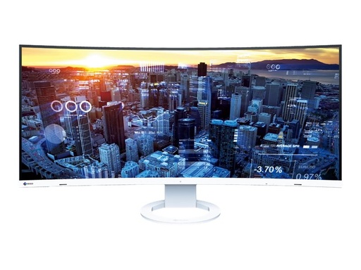 [EV3895-WT] EIZO FlexScan EV3895-WT - Mit FlexStand - LED-Monitor - gebogen - 95.3 cm (37.5")