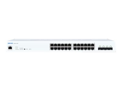 [LS22FZ60ZZPCEU] Sophos CS210-24FP - Switch - managed - 16 x 10/100/1000 (PoE+)