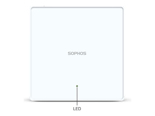 [AP84EZ60ZZPCNP] Sophos AP6 Series 840 - Accesspoint - Plenum-zugelassen