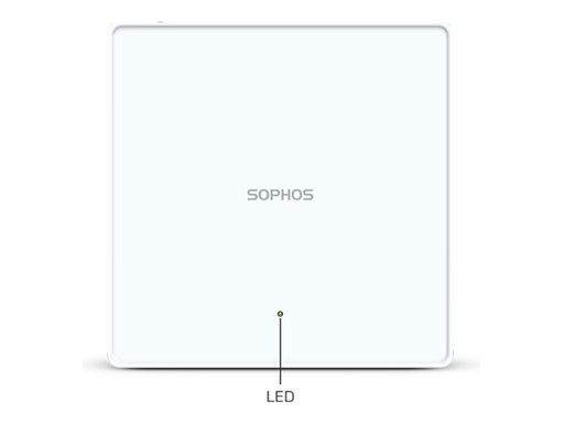 [AP8EEZ12ZZPCNP] Sophos AP6 Series 840E - Accesspoint - Plenum-zugelassen