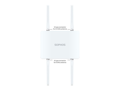 [AP4XEZ36ZZPCNP] Sophos AP6 Series 420X - Accesspoint - Plenum-zugelassen