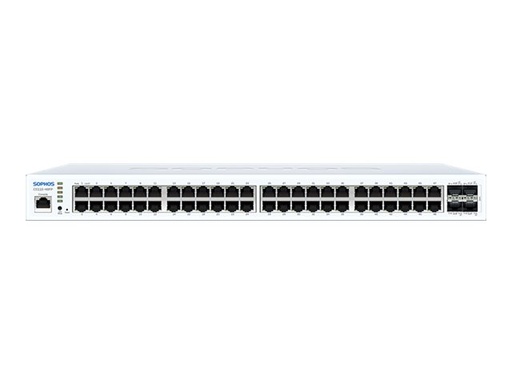 [LS14FZ36ZZPCEU] Sophos CS110-48FP - Switch - managed - 48 x 10/100/1000 (PoE+)