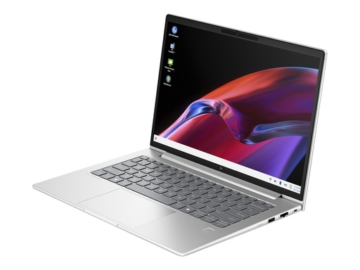 [B01YJAA#ABD] HP Elite Mobile Thin Client mt645 G8 - 180°-Scharnierdesign - AMD Ryzen 5 7535U / 2.9 GHz - HP ThinPro - Radeon 660M - 8 GB RAM - 256 GB SSD NVMe - 35.6 cm (14")