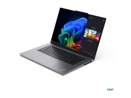 [21Q6001DGE] Lenovo ThinkPad X9-15 Gen 1 21Q6 - 180°-Scharnierdesign - Intel Core Ultra 7 258V / 2.2 GHz - Evo - Win 11 Pro - Intel Arc Graphics 140V - 32 GB RAM - 1 TB SSD TCG Opal Encryption 2, NVMe - 38.9 cm (15.3")