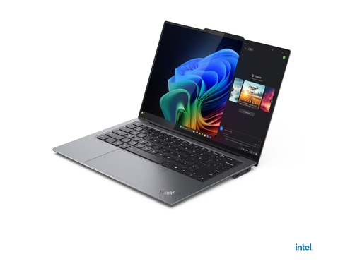 [21QA001WGE] Lenovo ThinkPad X9-14 Gen 1 21QA - Aura Edition - 180°-Scharnierdesign - Intel Core Ultra 7 258V / 2.2 GHz - Evo - Win 11 Pro - Intel Arc Graphics 140V - 32 GB RAM - 1 TB SSD TCG Opal Encryption 2, NVMe - 35.6 cm (14")