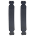 [SG-TC2L-HSTRP1-50] Zebra Set of 50 hand straps for TC22 TC27. Can attach