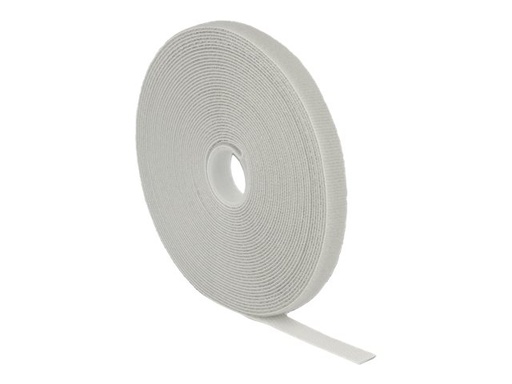 [18277] Delock Hook-and-loop fastener - Kabelbinder - 10 m