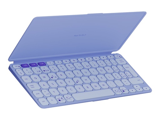 [920-012972] Logitech Keys-To-Go 2 - Tastatur - built-in cover