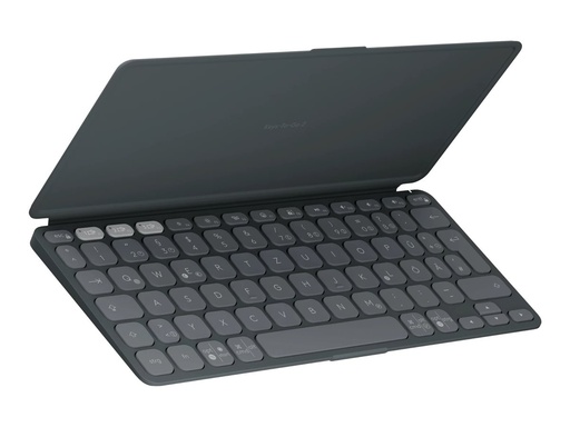 [920-012970] Logitech Keys-To-Go 2 - Tastatur - integrierte Abdeckung