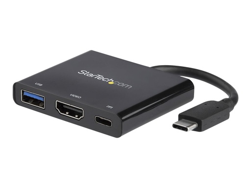 [CDP2HDUACP] StarTech.com Startech USB-C zu HDMI Adapter mit PD & USB Port