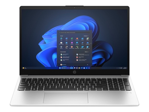 [AD1K2ET#ABD] HP 255R G10 Notebook - AMD Ryzen 5 7535U / 2.9 GHz - Win 11 Pro - Radeon 660M - 16 GB RAM - 512 GB SSD NVMe - 39.6 cm (15.6")