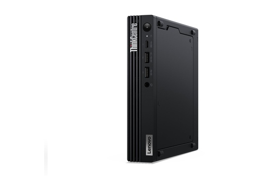 [12E3005FGE] Lenovo ThinkCentre M70q Gen4 12E3 - Mini - Core i5 13400T / 1.3 GHz - RAM 16 GB - SSD 512 GB - TCG Opal Encryption 2, NVMe - UHD Graphics 730 - 1GbE, Wi-Fi 6E, Bluetooth 5.3 - WLAN: 802.11a/b/g/n/ac/ax (Wi-Fi 6E)