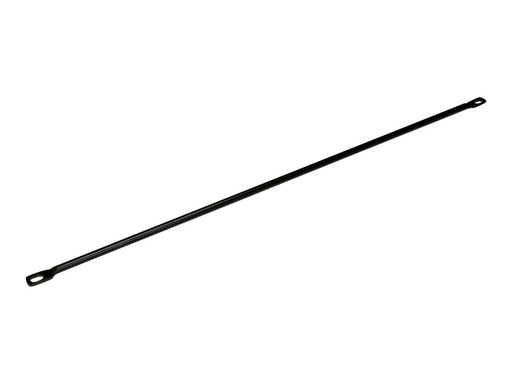 [CMLB10] StarTech.com Horizontale Kabelführung für Server Racks - Horizontaler Kabelmanager - 10 Pack - Stahl - Rack Kabelmanagementführung - 1U - 48.3 cm (Packung mit 10)