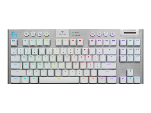 [920-009661] Logitech Gaming G915 TKL - Tastatur - Hintergrundbeleuchtung