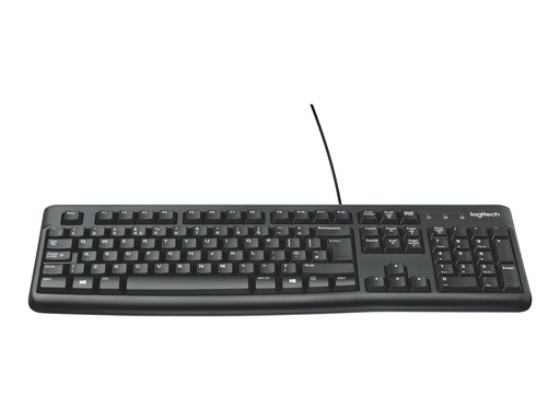 [920-008899] Logitech K120 - Tastatur - USB