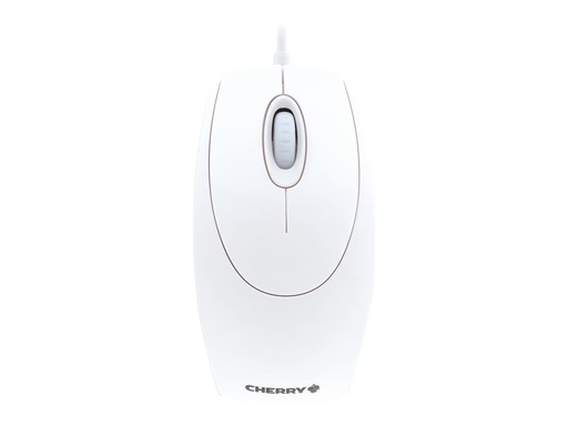 [M-5400-0] Cherry WheelMouse - Maus - rechts- und linkshändig