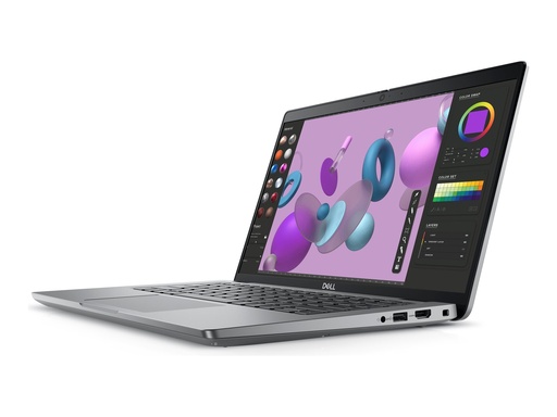 [T0GHX] Dell Precision 3480 - Intel Core i7 1370P / 1.9 GHz - Win 11 Pro - RTX A500 - 32 GB RAM - 512 GB SSD NVMe, Class 35 - 35.56 cm (14")