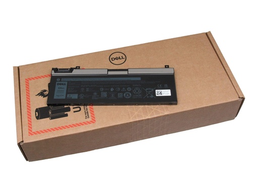 [DELL-RW15F] Dell Primary Battery - Laptop-Batterie - Lithium-Ionen