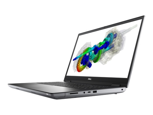 [CRH5G] Dell Precision 7770 - Intel Core i7 12850HX / 2.1 GHz - vPro - Win 10 Pro 64-Bit (mit Win 11 Pro Lizenz)