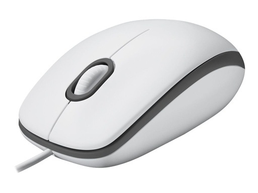 [910-006764] Logitech M100 - Maus - Full-Size - rechts- und