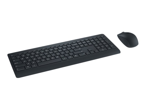 [PT3-00015] Microsoft Wireless Desktop 900 - Tastatur-und-Maus-Set