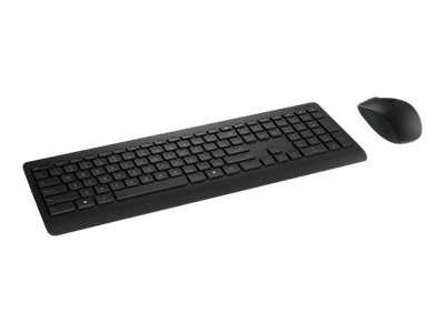 [PT3-00009] Microsoft Wireless Desktop 900 - Tastatur-und-Maus-Set