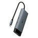 [UH5020C] TP-LINK UH5020C V1 - Dockingstation - für Desktop Laptop Smartphone Tablet - USB-C - Hub - 5 Gbps