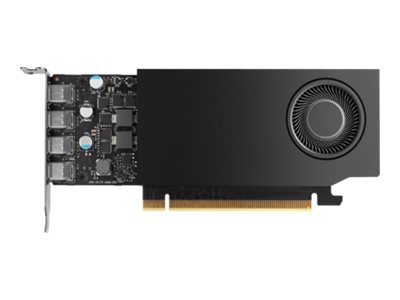 [9U276AA] HP NVIDIA RTX - Grafikkarte - RTX A1000 - 8 GB GDDR6