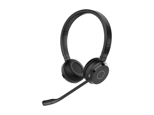 [6699-833-309] Jabra Evolve 65 TE Stereo - Headset - On-Ear