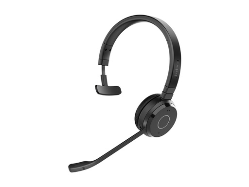 [6693-839-409] Jabra Evolve 65 TE Mono - Headset - On-Ear - Bluetooth
