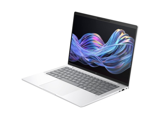[B66TZAT#ABD] HP EliteBook X G1i Notebook Next Gen AI - 177-Grad Scharnierdesign - Intel Core Ultra 5 228V / 2.1 GHz - Win 11 Pro - Arc Graphics 130V - 512 GB SSD NVMe - 35.6 cm (14")