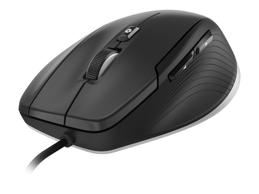 [3DX-700081] 3Dconnexion CadMouse Compact - Maus - ergonomisch