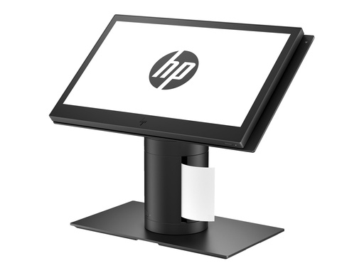 [5T8L8EA#ABD] HP Engage One 143 - All-in-One (Komplettlösung) - 1 x Core i3 7100U / 2.4 GHz - RAM 8 GB - SSD 256 GB - NVMe, TLC - HD Graphics 620 - 1GbE - WLAN: 802.11a/b/g/n/ac, Bluetooth 4.2 - Win 10 IoT Enterprise Retail - Monitor: LED 35.6 cm (14")
