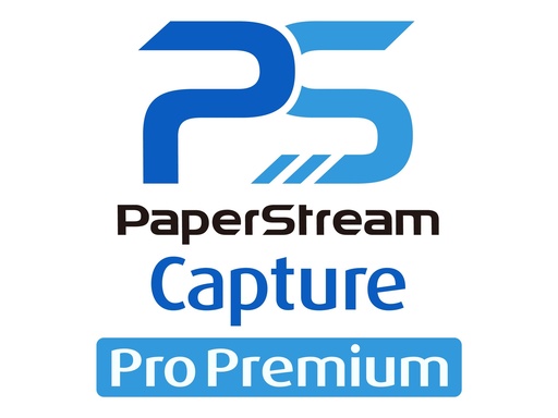 [PA43404-B427] Fujitsu PaperStream Capture Pro Premium - Abonnement-Lizenz (3 Jahre)