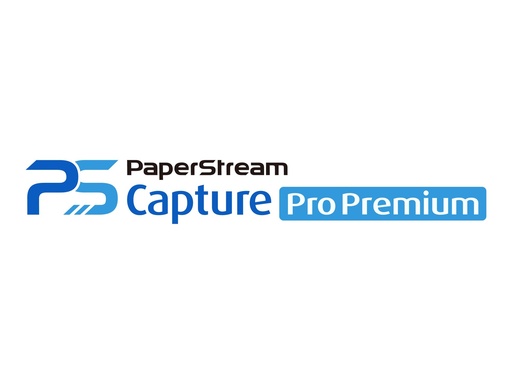 [PA43404-B421] Ricoh PaperStream Capture Pro Premium - Abonnement-Lizenz (1 Jahr)