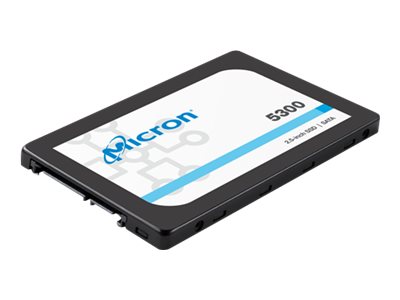 [4XB7A17085] Lenovo ThinkSystem 5300 Entry - SSD - 3.84 TB - Hot-Swap - 3.5" (8.9 cm)