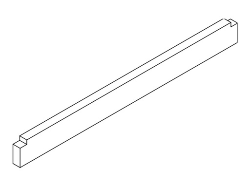 [4XF7A86286] Lenovo Rack-Staubfilter - für ThinkEdge SE350 v2 7DA9