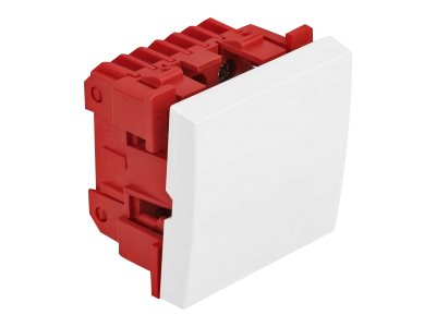 [81360] Delock Easy 45 - Druckschalter - 1 Kippschalter