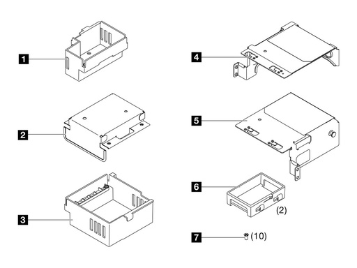 [4XF7A89286] Lenovo Aktivierungs-Kit