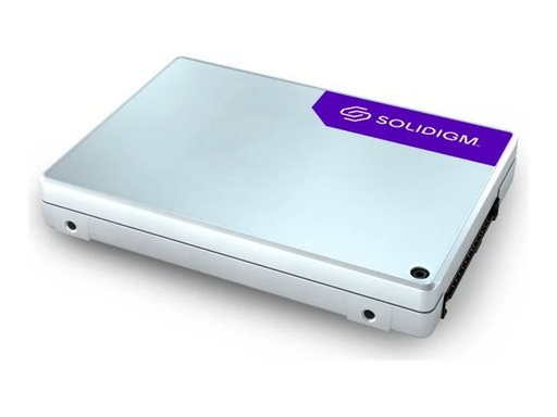 [4XB7A95048] Lenovo Solidigm P5336 - SSD - Read Intensive - verschlüsselt - 15.36 TB - Hot-Swap - 2.5" (6.4 cm)