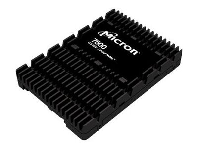 [4XB7A95054] Lenovo Micron 7500 MAX - SSD - Mixed Use - verschlüsselt - 800 GB - Hot-Swap - 2.5" (6.4 cm)