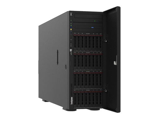 [7Z74A04AEA] Lenovo ThinkSystem ST650 V2 7Z74 - Server - Tower - 4U - zweiweg - 1 x Xeon Silver 4310 / 2.1 GHz - RAM 64 GB - SAS - Hot-Swap 6.4 cm (2.5")