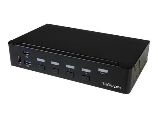 [SV431HDU3A2] StarTech.com Startech 4 Port HDMI KVM Switch - HDMI KVM Umschalter
