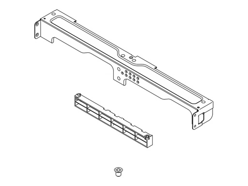 [4XF7A94043] Lenovo Transportsicherungskit - für ThinkEdge